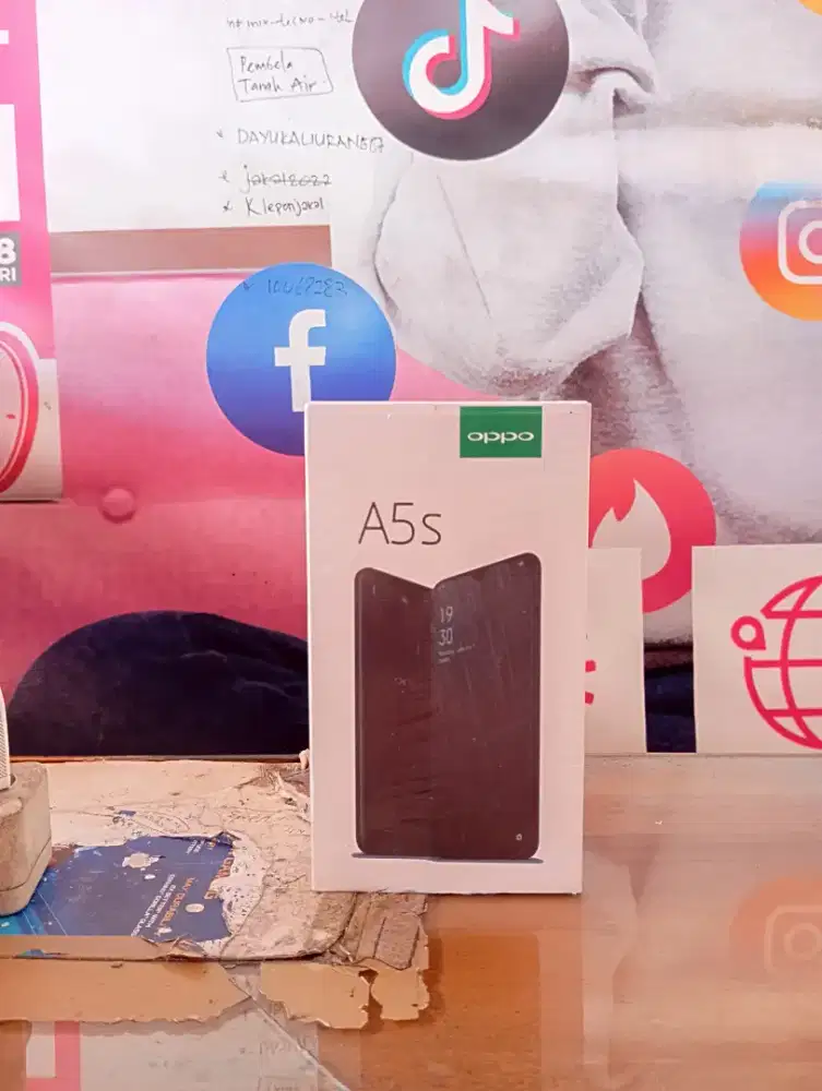HP OPPO A5S 8/256 PROMO CUCI GUDANG