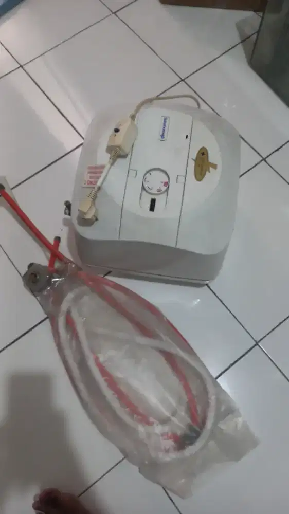 water heater listrik Gainsborough Titanium Plus (seri GH T).