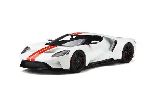 GT Spirit Ford GT 2017 skala 1:18, kode GT097