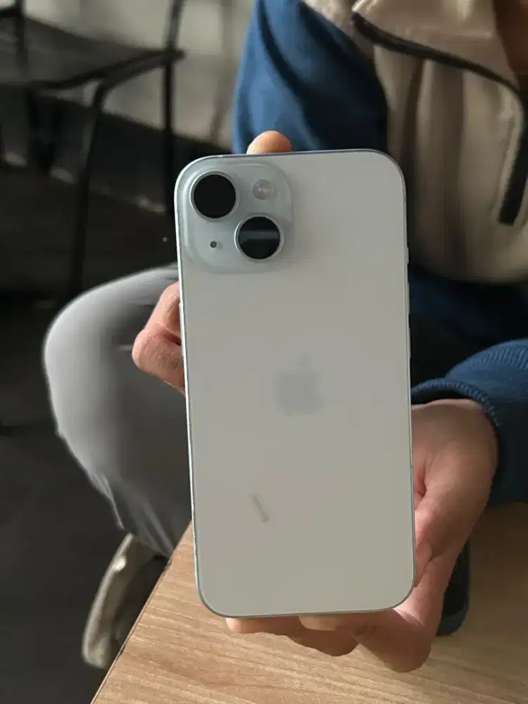 Iphone 15 ex ibox 128gb