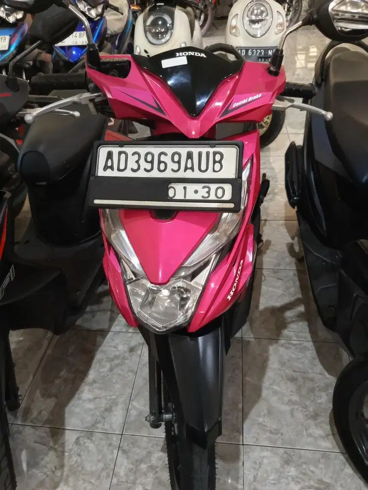 Honda beat fi new 2019