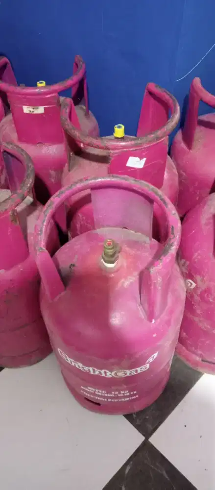 Gas Elpiji 12 KG