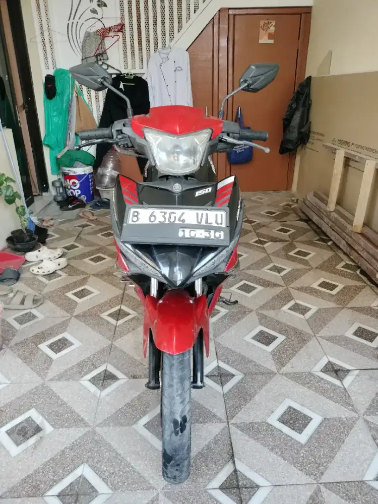 mx king v1 150cc 2015