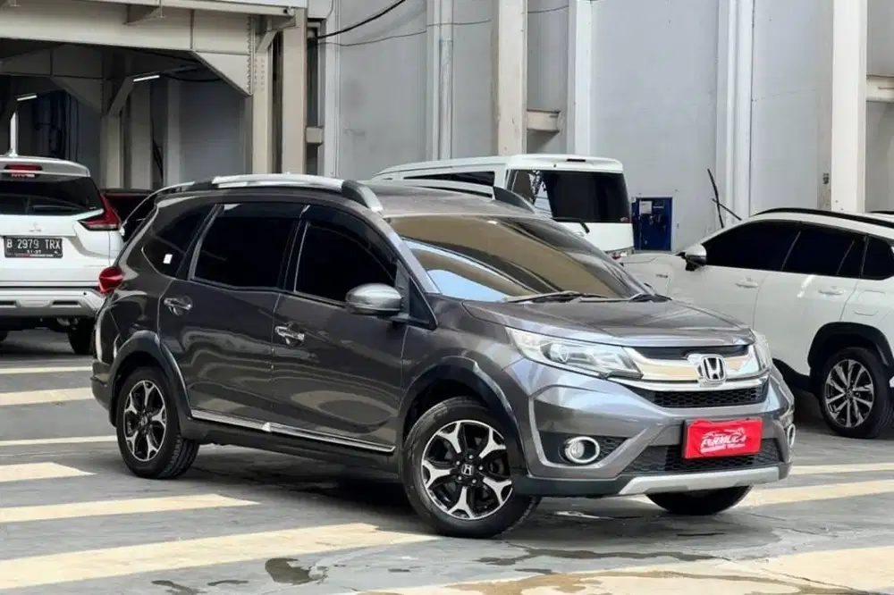HONDA BRV E A/T 2016