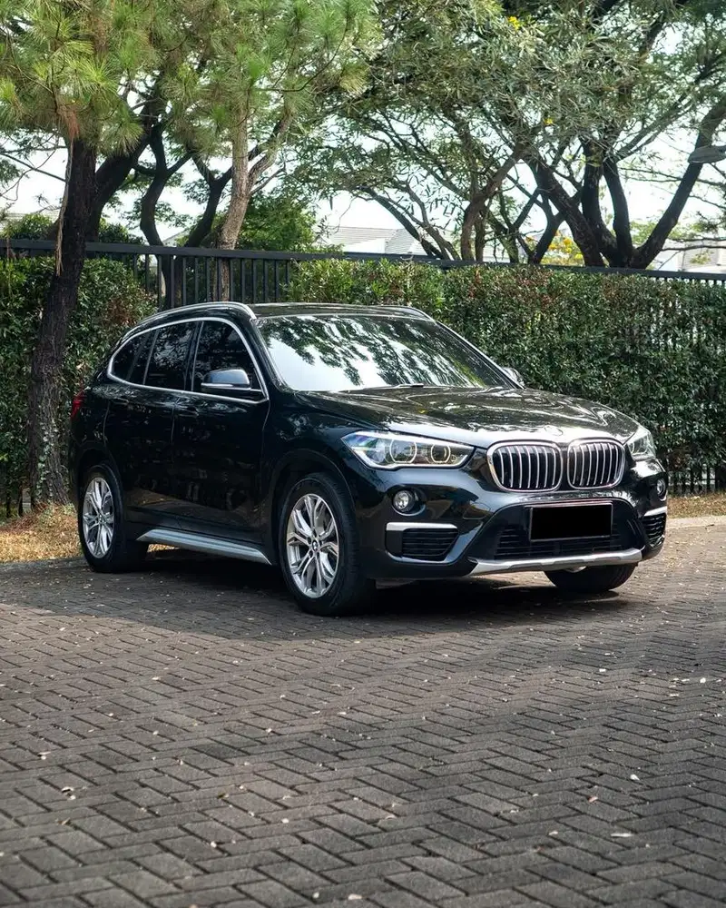 (BEST DEAL!) BMW X1 sDrive18i xLine 2019 GLA200 218i X3 320i GLB200