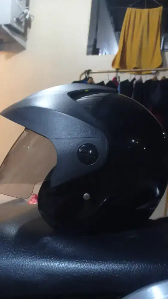 HELM BAWAAN MOTOR