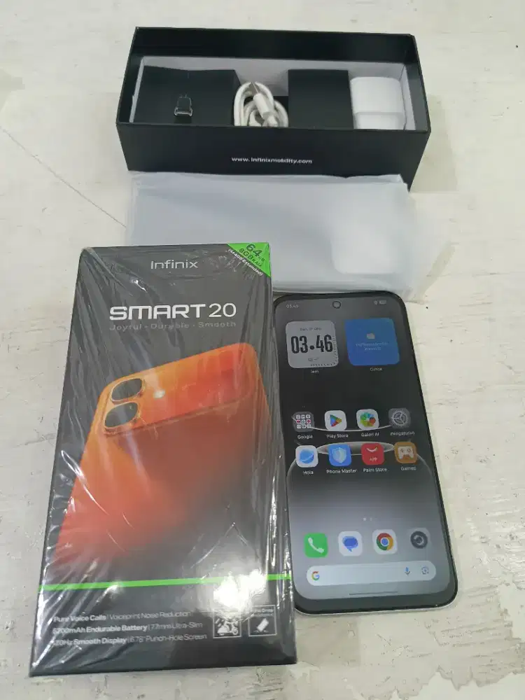 INFINIX SMART 20 4/64 SEKEN