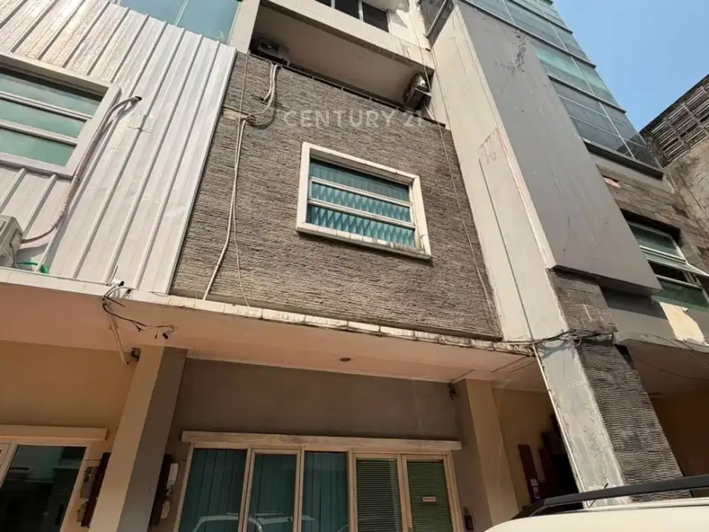 Dijual Ruang Usaha Strategis Di Jakarta Selatan