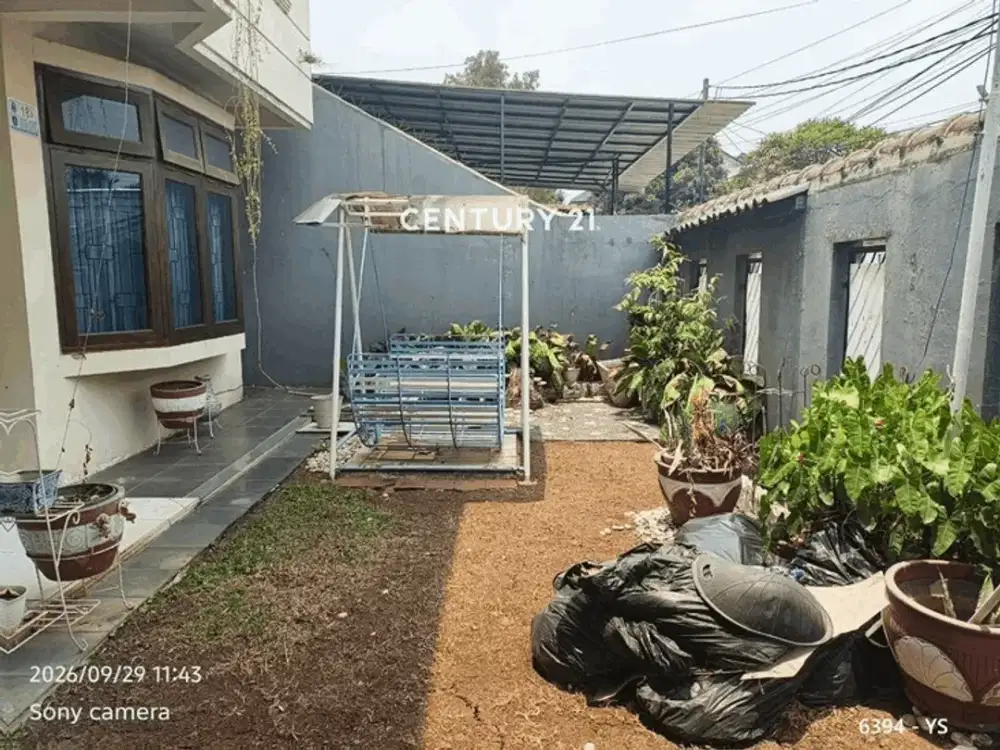 Dijual Rumah Bagus Siap Huni Di Cinere Depok