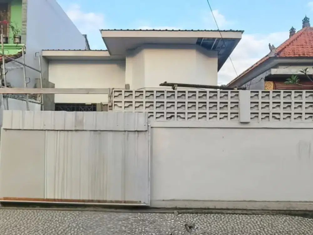 Rumah Kosongan 2 Kamar Wahana Dalung Kuta Utara Badung
