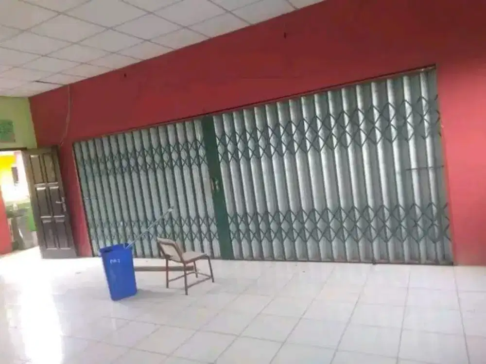 Servis rolling door dan folding gate