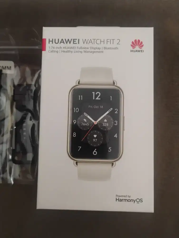 HUAWEI WATCH FIT 2