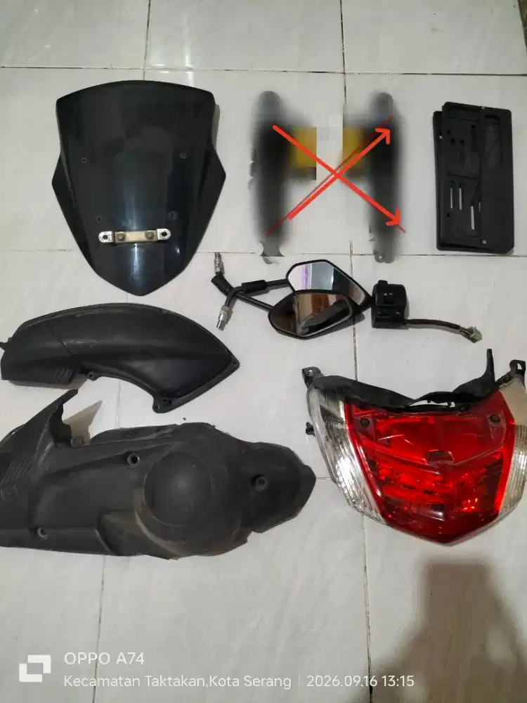 Copotan nmax old 2019