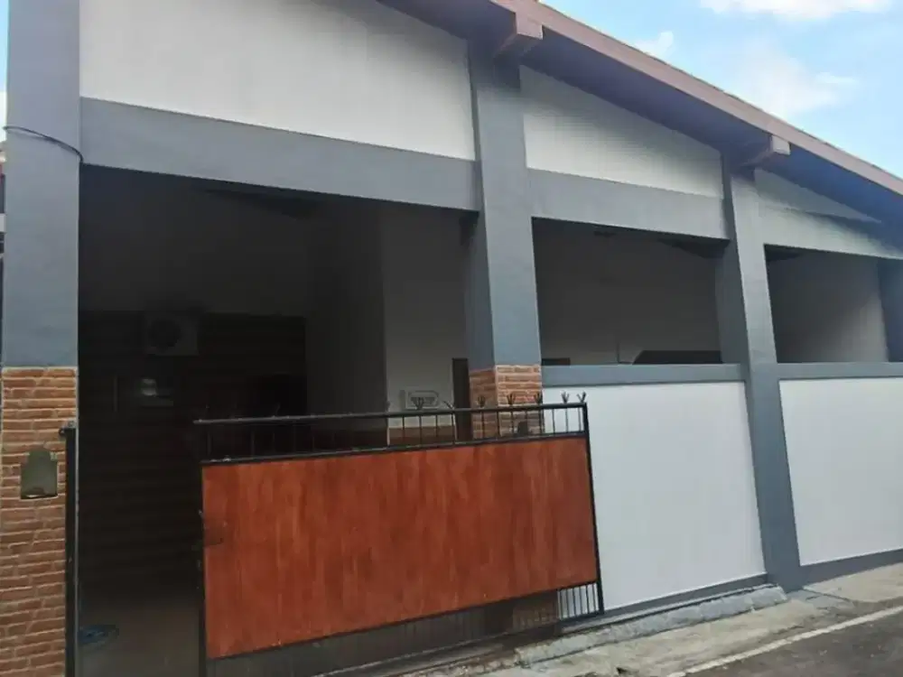 Rumah Siap Huni 1 Lantai 3 Kamar Wahana Dalung Kuta Utara