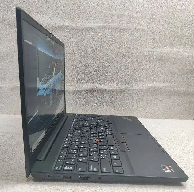 Lenovo E585 Ryzen 5 ram 16gb gaming rendering coding,AI,sekolah kuliah