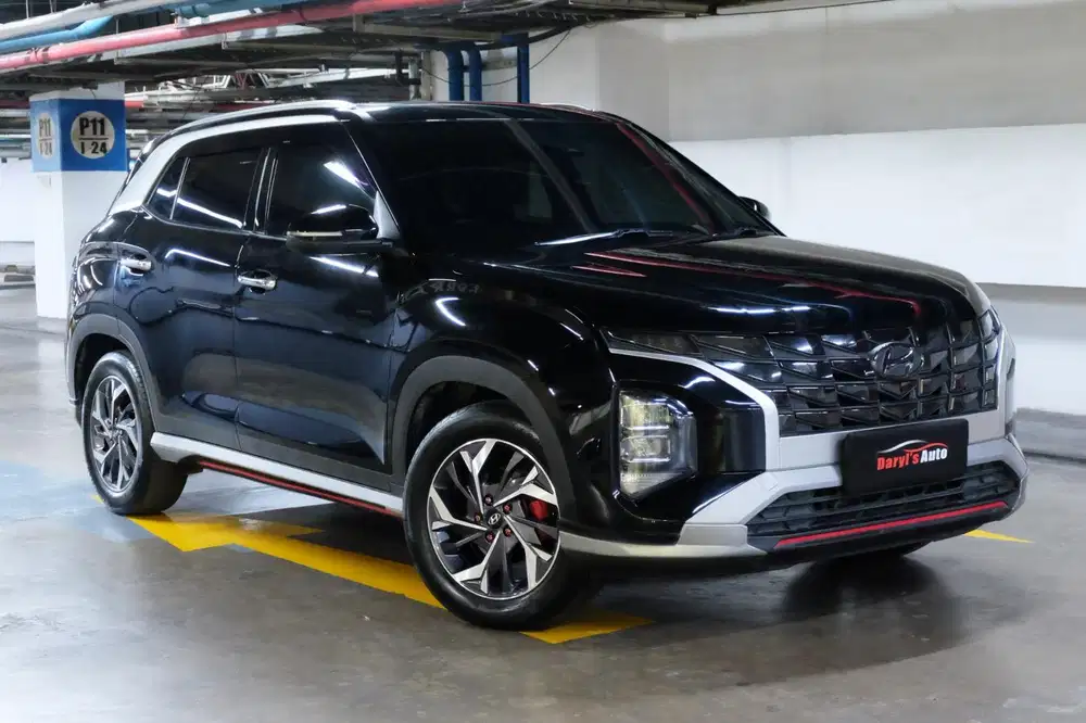 HYUNDAI CRETA PRIME 1.5 TWO TONE 2023
