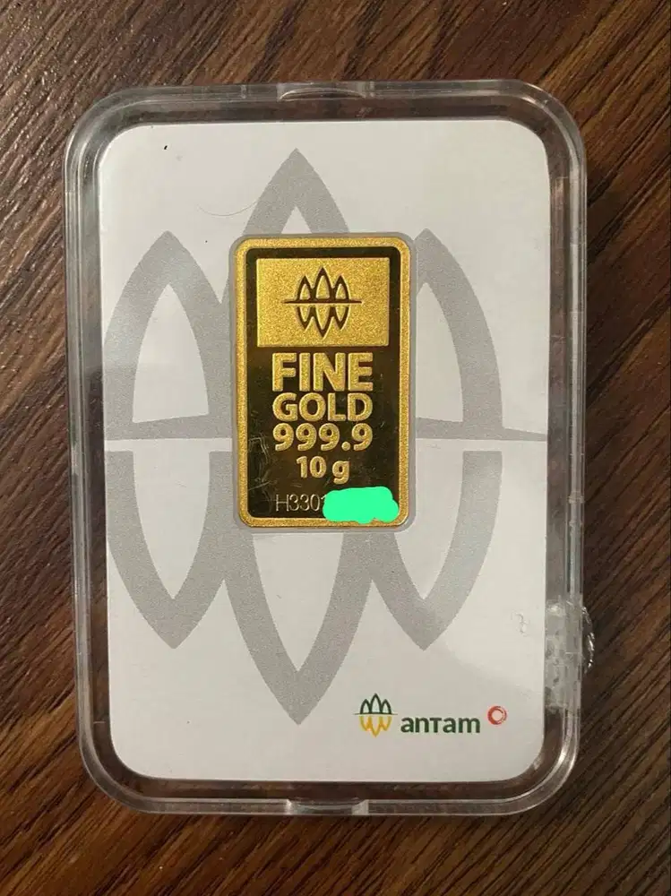 Antam emaskita 10gram