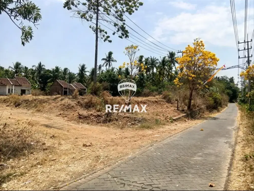 DIJUAL KAVLING SIAP BANGUN – KECAMATAN GIRI, BANYUWANGI