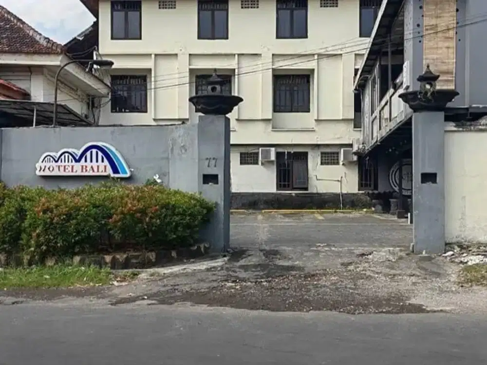 HOTEL BALI JL. PENELEH SURABAYA