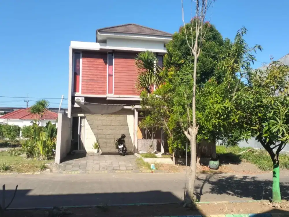 Rumah SHM 2 LANTAI CEMENGKALANG SIDOARJO