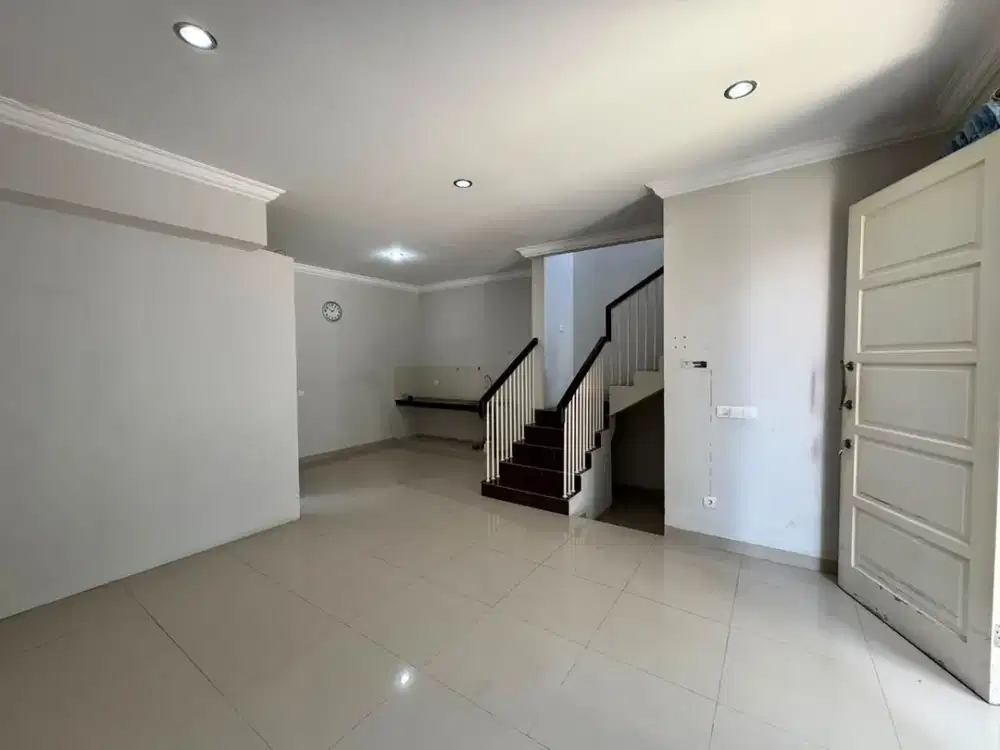 DIJUAL MURAH! VILLA PREMIUM SIAP HUNI – KOMPLEK CITRALAND GAMA CITY