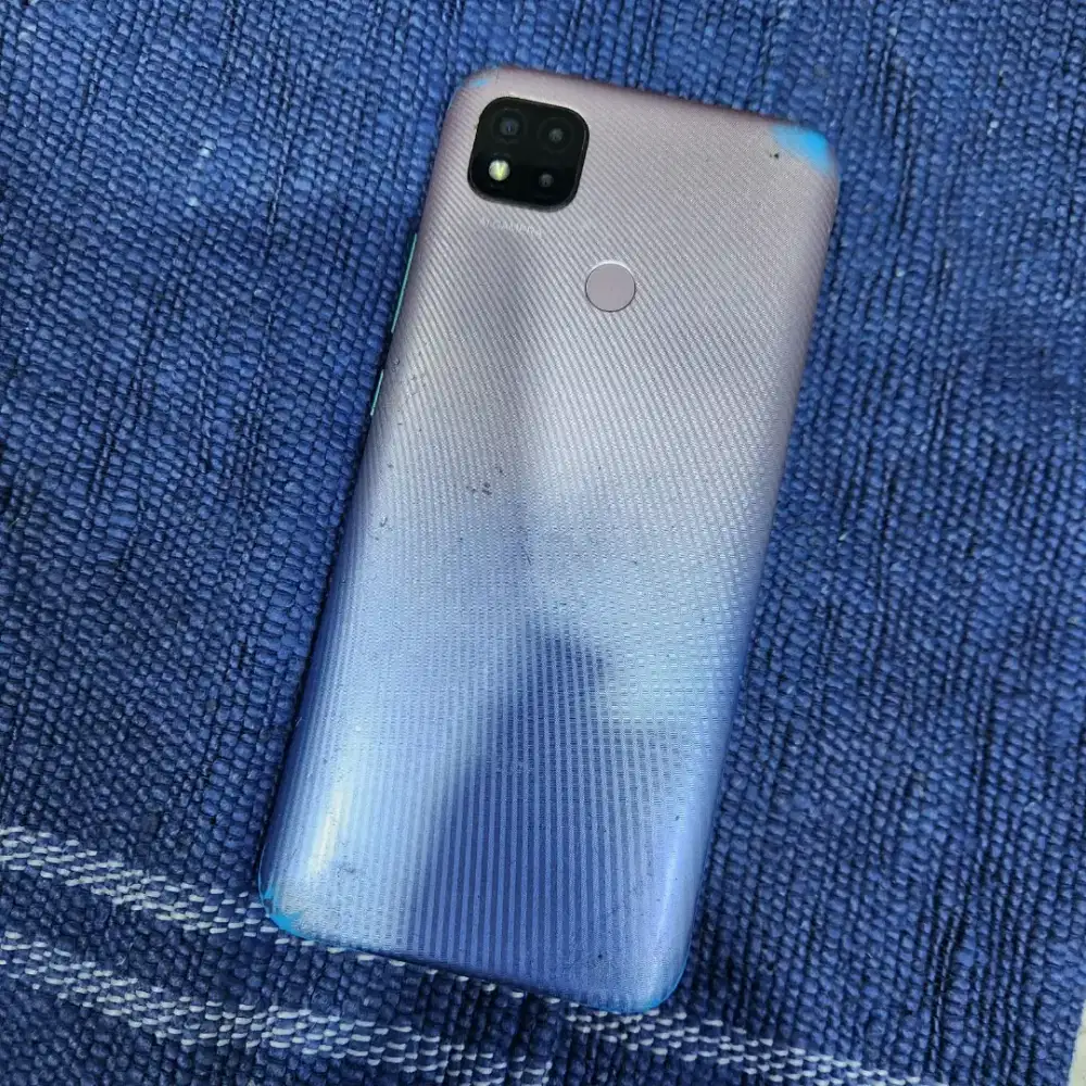 xiaomi redmi 9c 3/32 normal fungsional net
