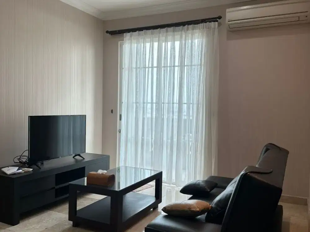 Dijual 2Br Apartemen Belleza Permata Hijau