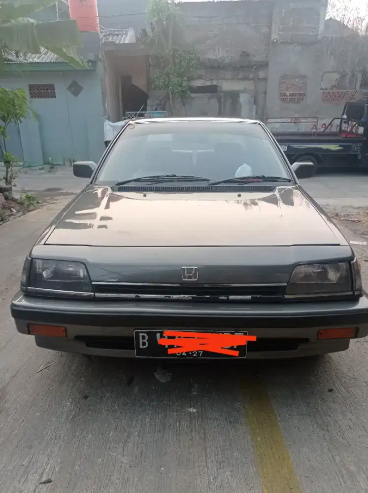HONDA CIVIC WONDER 1987