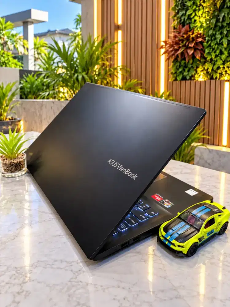 LAPTOP ASUS VIVOBOOK OLED M513UA BEZELESS FULLSET RAM 8GB/SSD 512GB