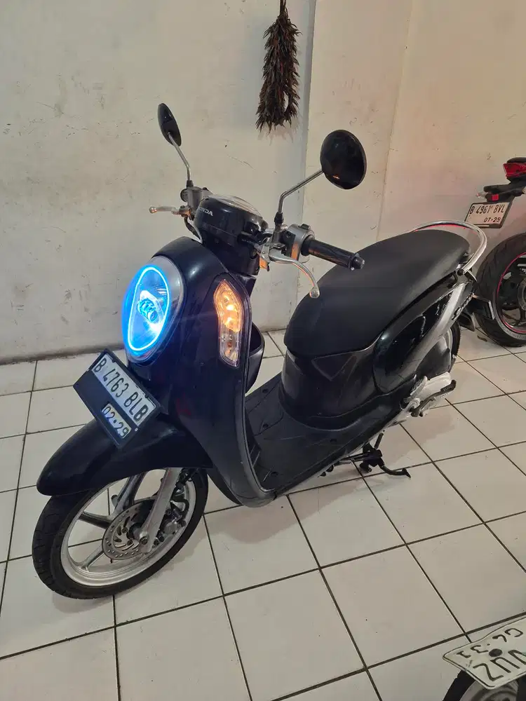 Scoopy  2017  oke