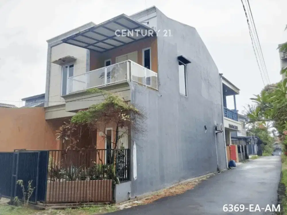 Dijual Rumah Bagus Strategis Di Bambu Apus Pamulang