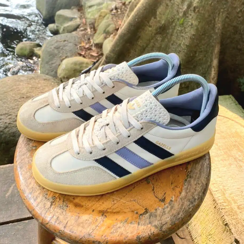 Adidas Originals Gazelle Indoor White IG1643