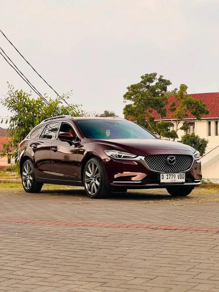 Mazda 6 Elite Estate Wagon 2023