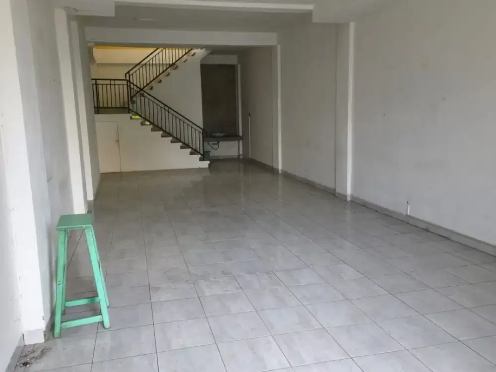 Min 2 Tahun Ruko 2 Lantai Tukad Badung Renon Denpasar Selatan
