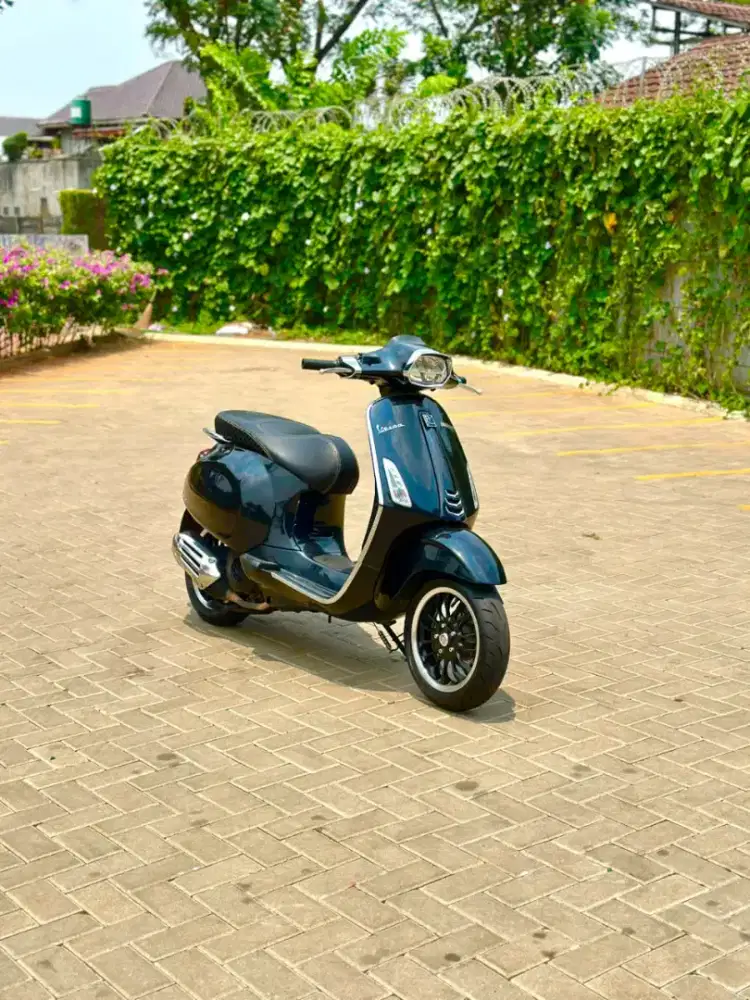 PIAGGIO VESPA SPRINT 150 IGET ABS 2022