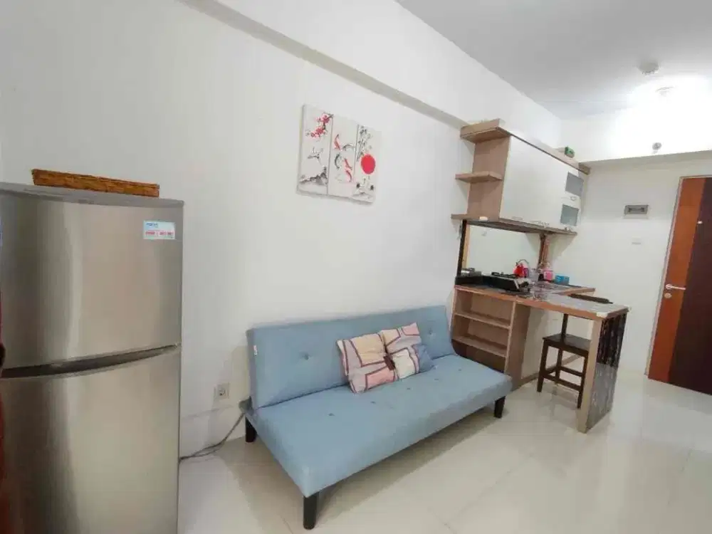 Termurah‼Apartemen Gunawangsa Tidar Full Furnish