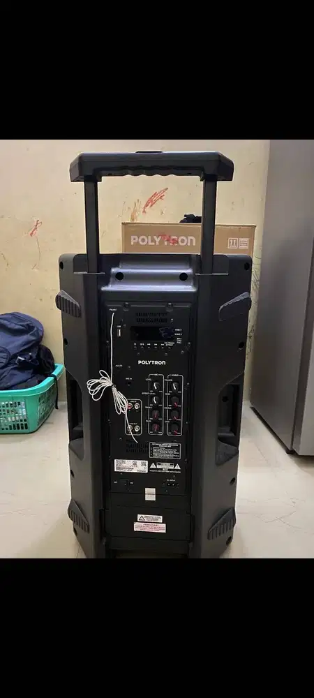 Polytron Soundsystem
