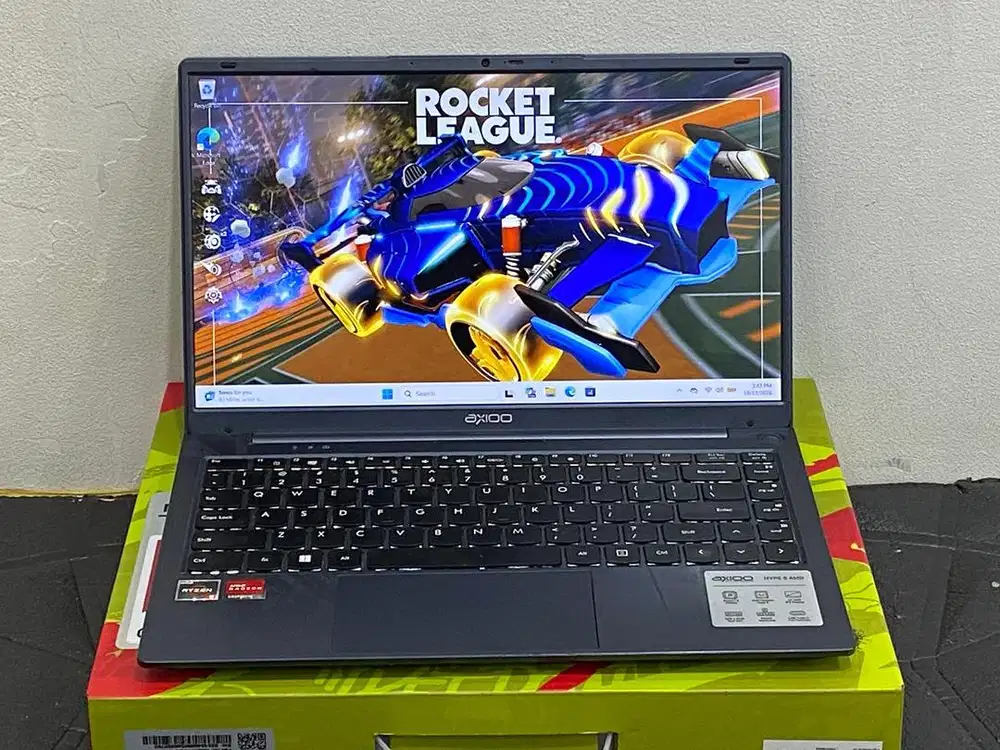 LAPTOP AXIOO Hype 5 /AMD Ryzen 5-3500U