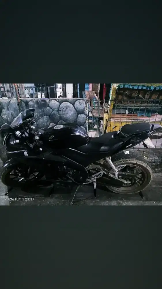 Jual Yamaha R15
