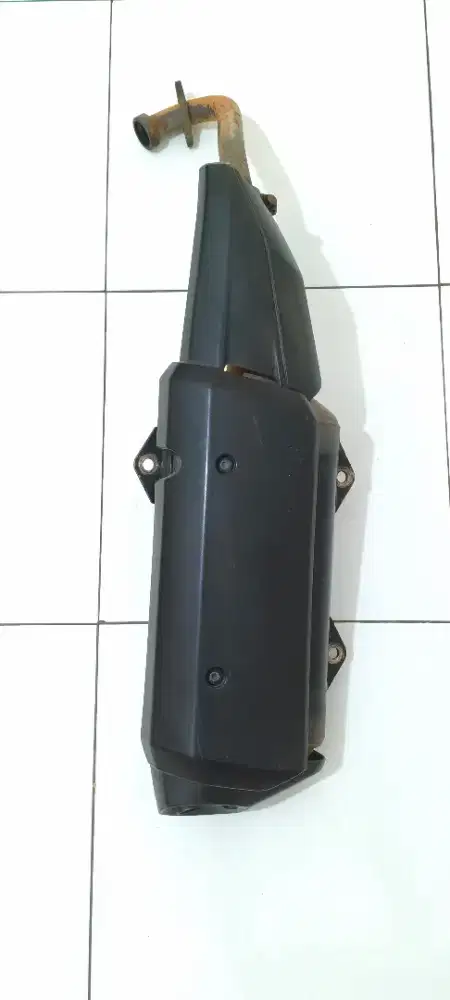 Knalpot ori xmax old