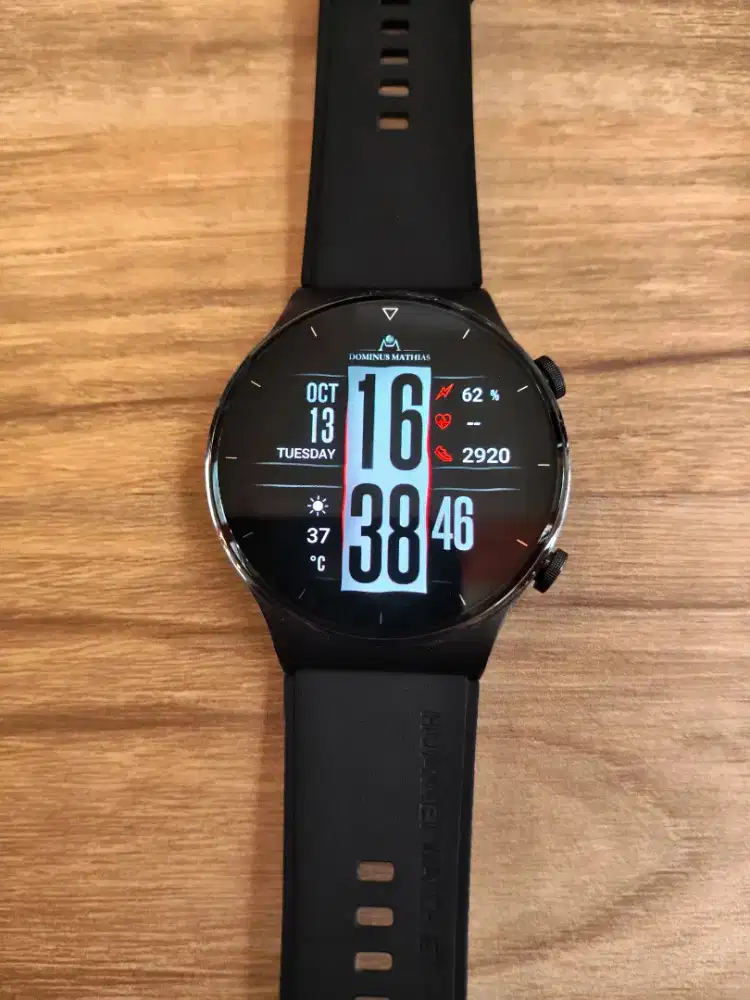 Huawei watch GT 2 pro murah