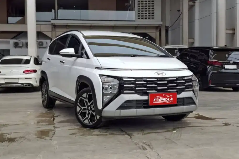 HYUNDAI STARGAZER X prime a/t 2024
