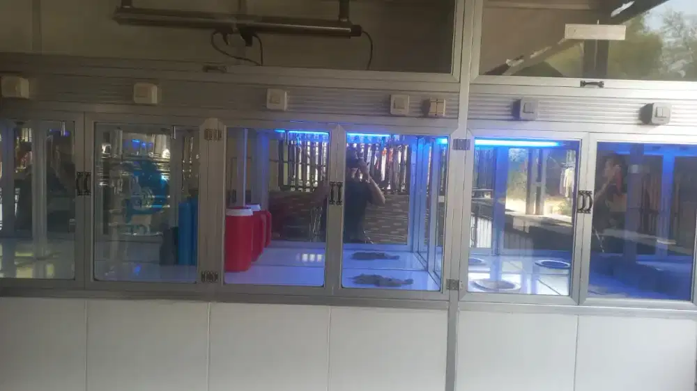 Jual isi ulang depot air RO