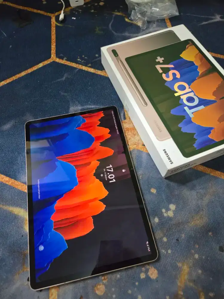 Samsung tab s7 plus 8/256 gb