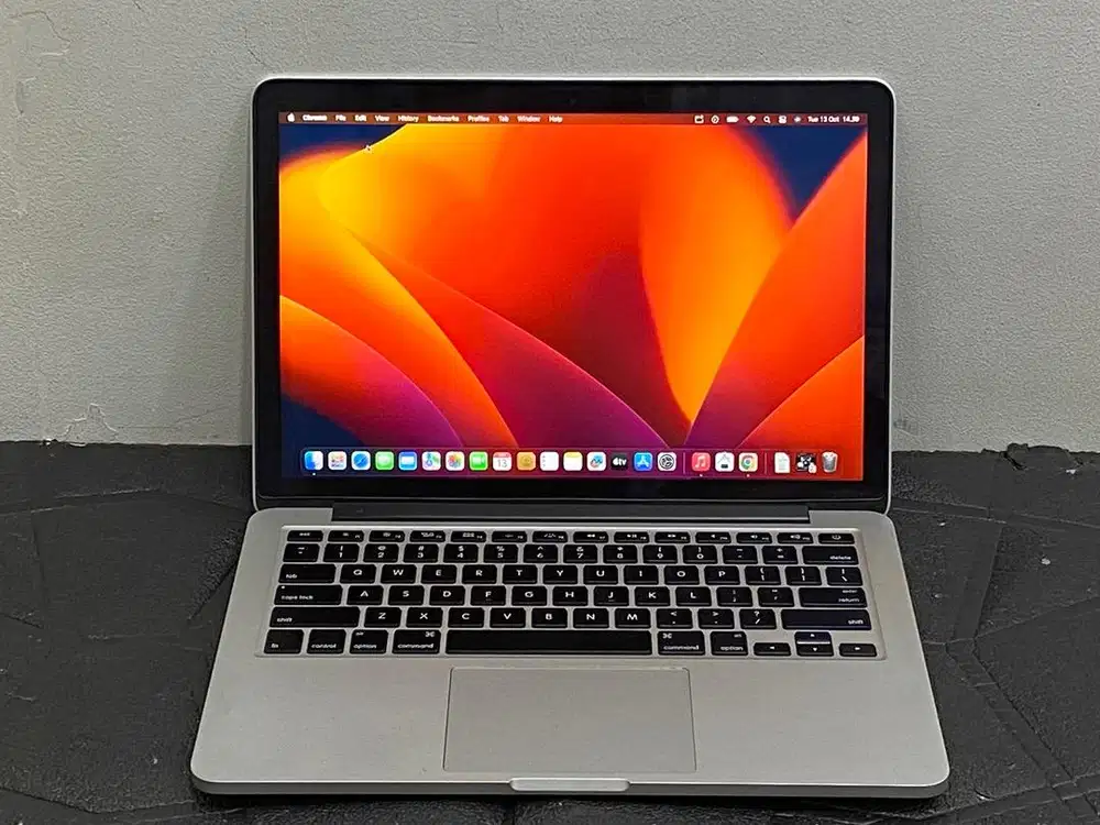 Macbook Pro (Retina, 13 inch Mid 2014)