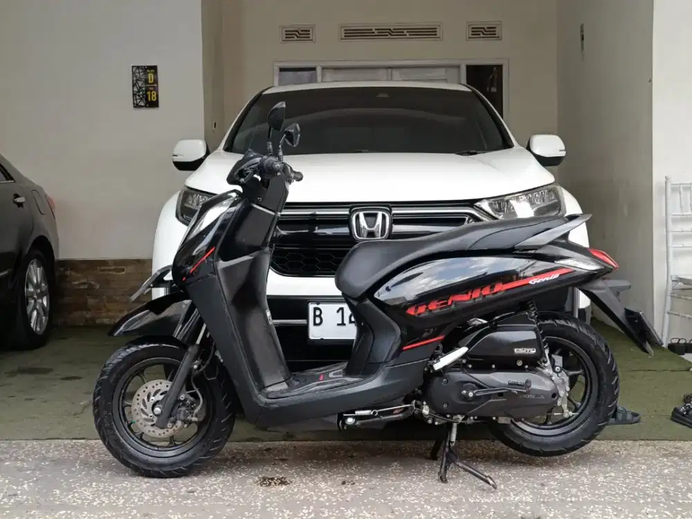Genio donat tahun 2024 pajak isi/tt boleh gan cash lebih bagus