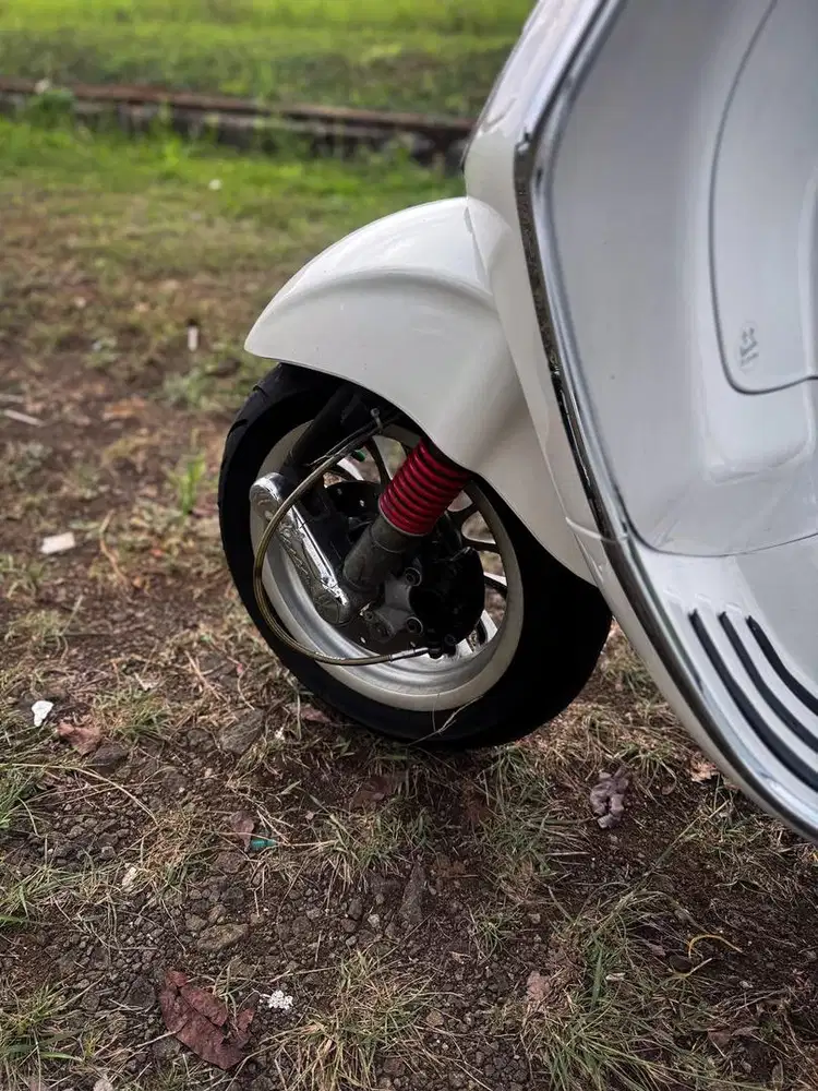 VESPA SPRINT IGET 2017