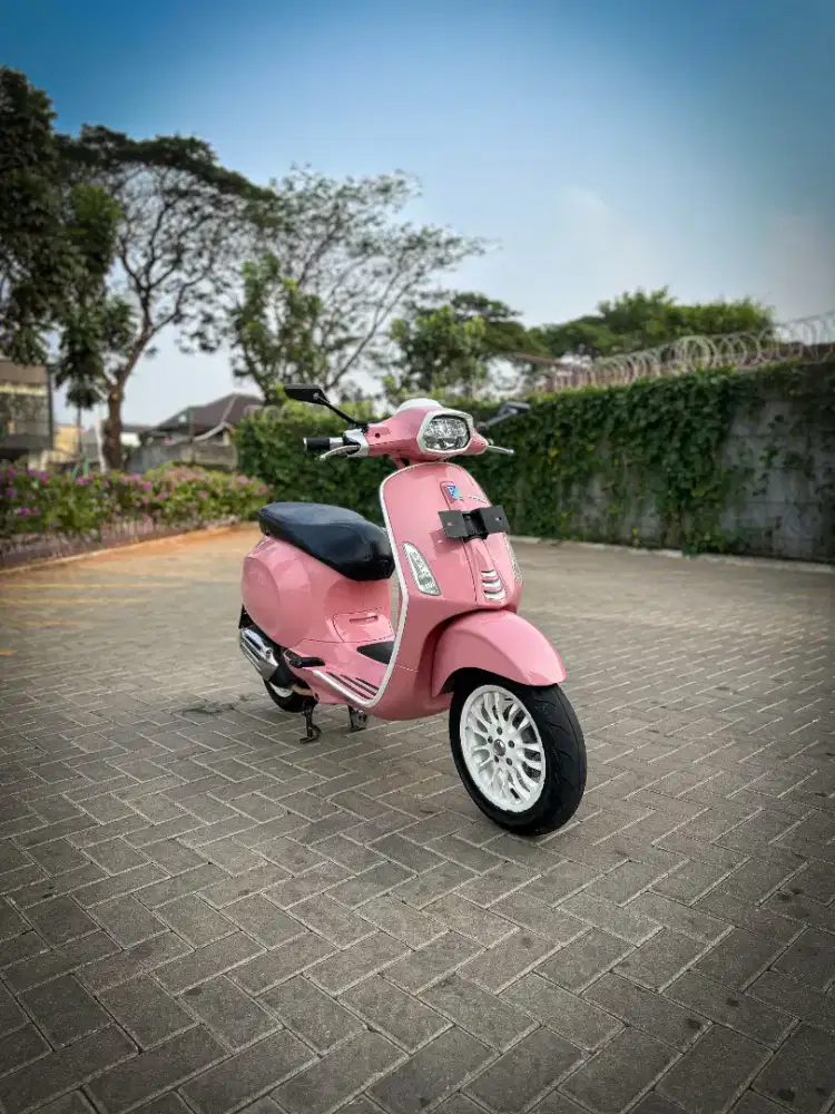 PIAGGIO VESPA SPRINT 150 IGET ABS 2022