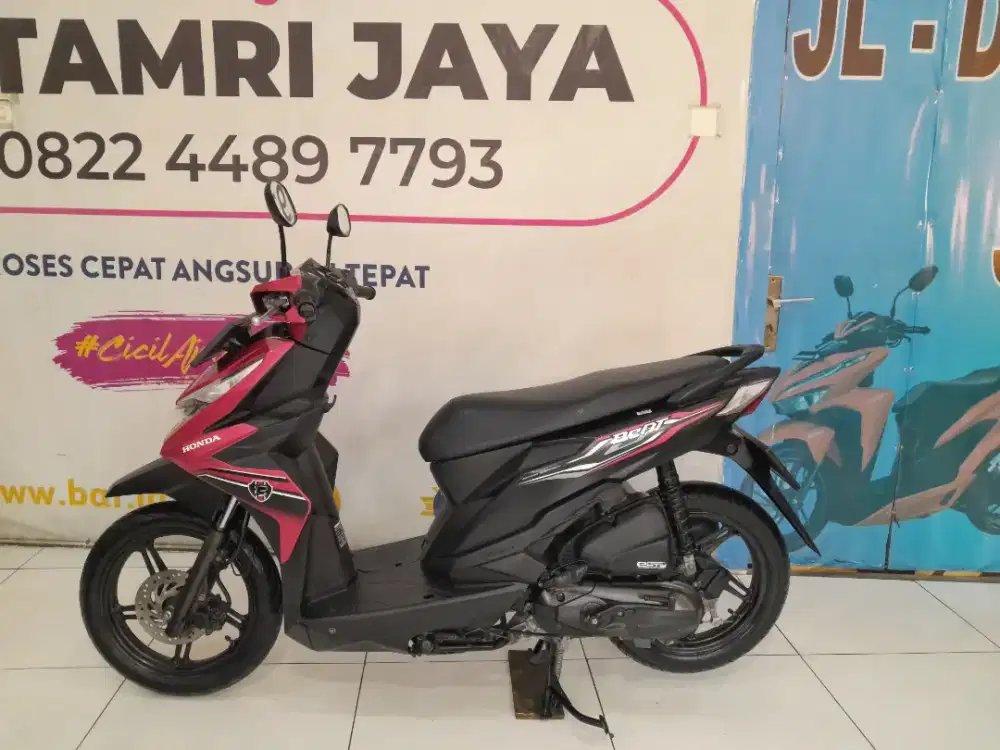 ORIAN HONDA BEAT ECO 2019
