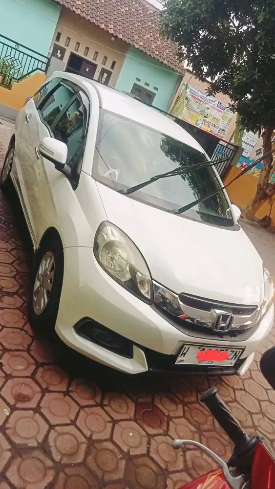 Mobilio 2014 E manual